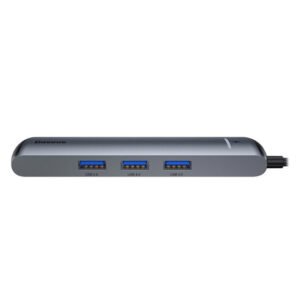 Baseus CAHUB-J0G Type-C USB Hub - Image 3