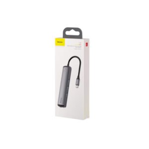 Baseus CAHUB-J0G Type-C USB Hub - Image 4