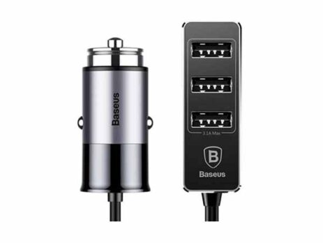 Baseus ccton-01 Car Charger