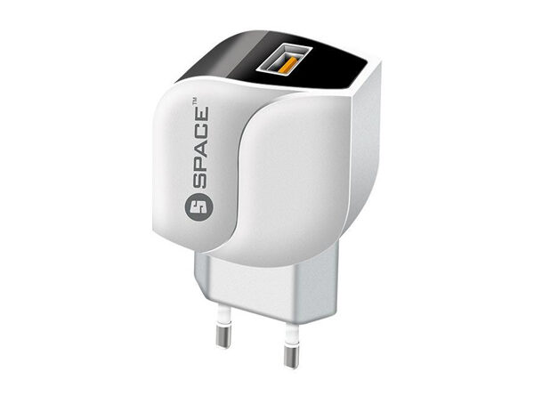 Space QUICK CHARGE 2.0 WC-106