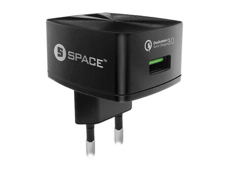 Space QUICK CHARGE 3.0 WC-130c