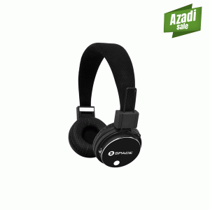 Space SL 600 Wireless On Ear Headphones Bluetooth