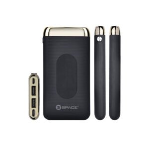 Space WS-090 10000 mAh Wireless Power Bank - Image 3