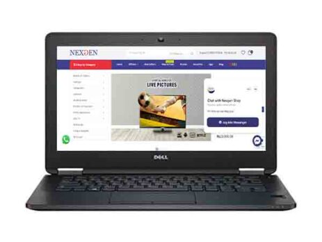 Dell Latitude E7270 i5 6th gen