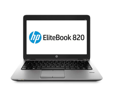 HP EliteBook 820 G2 I5 5th Generation 4GB DDR3 Hard 500GB