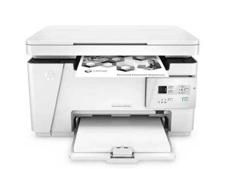 HP Laserjet M26A Printer