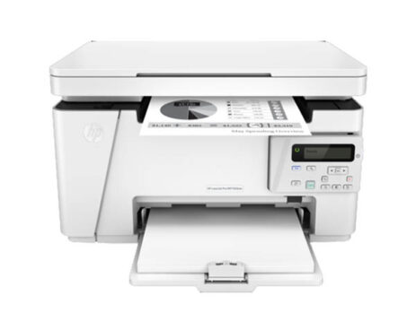 HP LASERJET M26NW