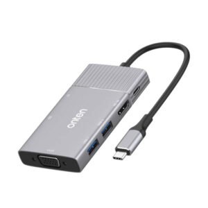 Onten Multifunction Type-C Adapter
