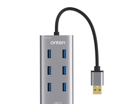 ONTEN 8108 7-PORT USB