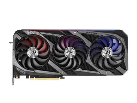 Asus ROG-STRIX-RTX3080-O10G-V2