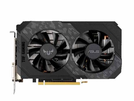 Asus TUF-PH-GTX1650-O4GD6-P