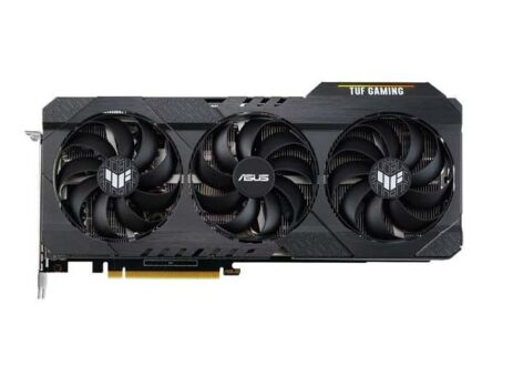 Asus Video Card TUF-RTX3060-O12G