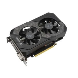 Asus GTX 1650S super Tuf Gaming OC - Image 3