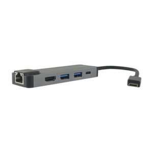 ONTEN 9181 PD Type-C Dock Station - Image 3