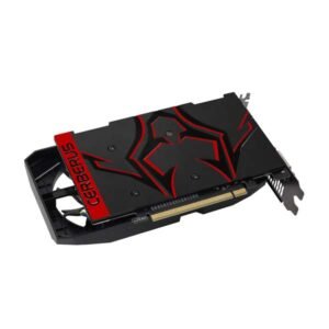 Asus TUF-CERBERUS-GTX1050TI-O4G Gaming card - Image 4