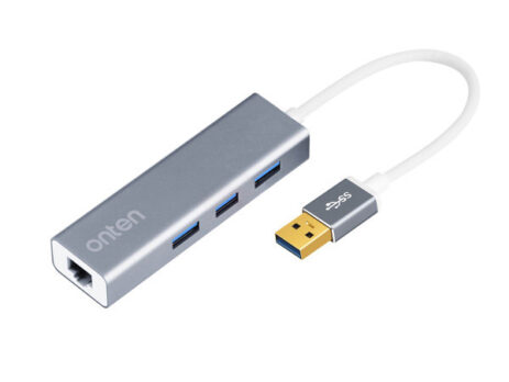 ONTEN U5220 USB HUB