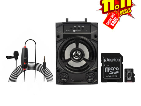 Music Lover's Jumbo Deal