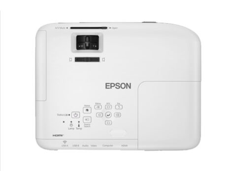 EPSON EB-X51 XGA 3LCD Projector