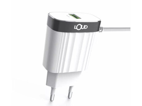 GoLoud WC720 USB WALL CHARGER