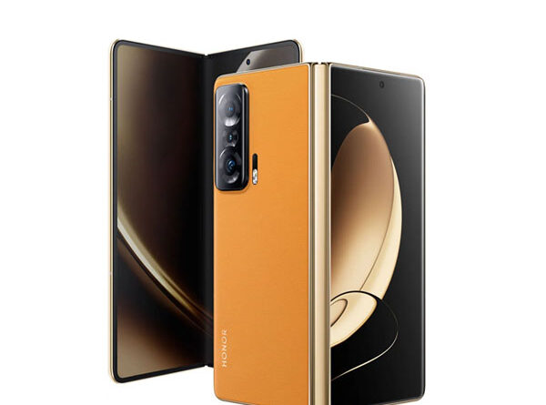 Honor Magic V Folding Phone