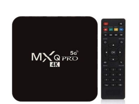 MXQ Android Smart TV Box