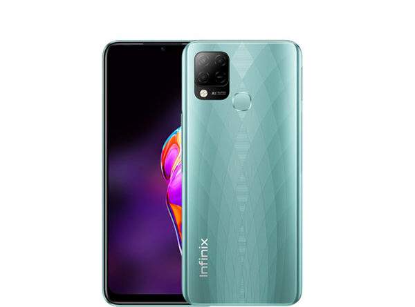 Infinix Hot 10s 6 128 Price