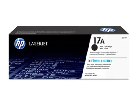 HP 17A Toner