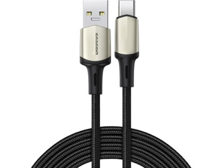 BASEUS USB cable to USB Type-C CATKLF-VB01