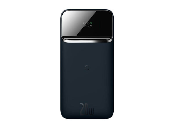 Baseus 20w 10000mah magnetic wireless power bank