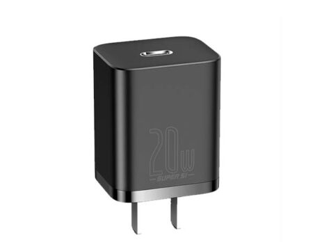 Baseus Super Si Quick Charger 1C 20W CN