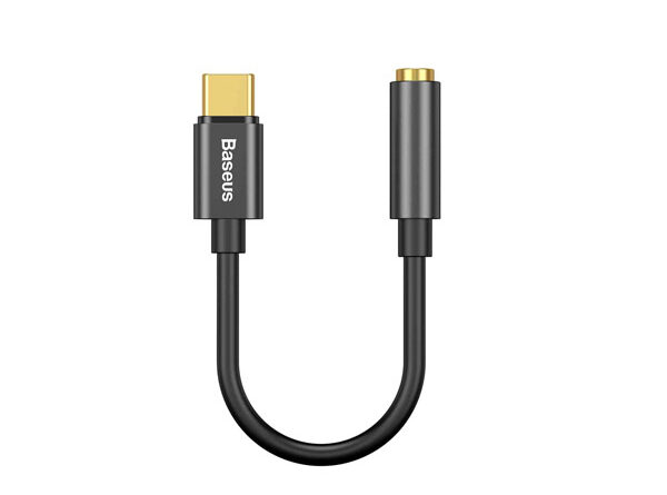 Baseus Type-C Male to 3.5mm Female Adapter