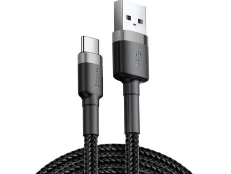 Baseus cafule Cable USB For Type-C 2A 2M