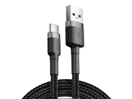 Baseus cafule Cable USB For iP 2A 3m