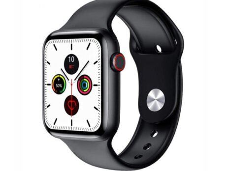 Getiit Vision Smartwatch Black