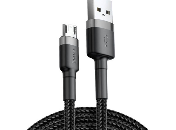 Baseus cafule Cable Micro 2.4A 1M