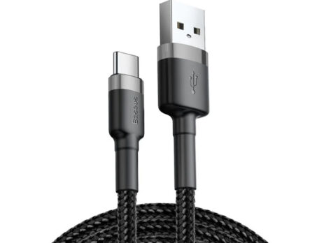 Baseus cafule Cable USB For Type-C 2A 3m