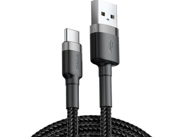 Baseus cafule Cable USB For Type-C 2A 3m