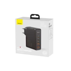 Baseus GaN2 Pro Quick Charger 2C+2U 100W - Image 3