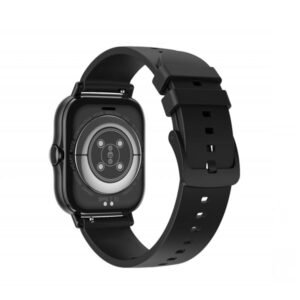 Getiit Floral Smartwatch Black
