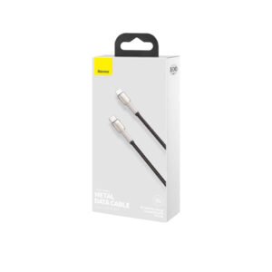 Baseus cafule series metal data cable Type-C - Image 3