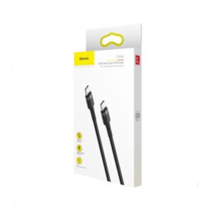 Baseus Cafule PD2.0 60W Flash Charge 2m - Image 3