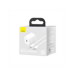 Baseus Super Si Quick Charger 1C 20W - Image 4