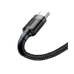 Baseus cafule Cable USB For Type-C 2A 2M - Image 3