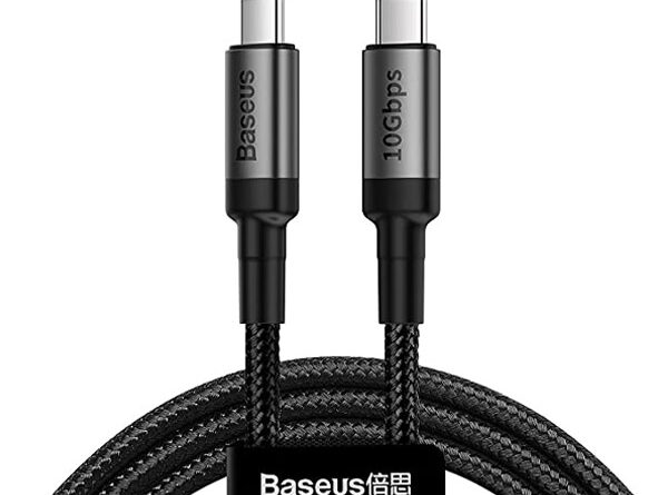 Baseus Cafule series cable Type-C PD 3.1