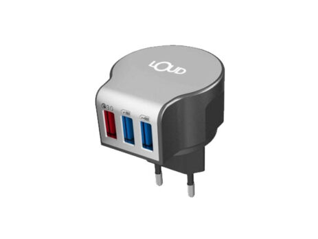 LOUD WC880 Quick Wall Charger