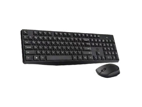 HP Wireless Keyboard and Mouse Combo CS700