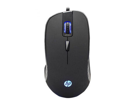 HP G100 Wired Optical USB Gaming Mouse 2000dpi