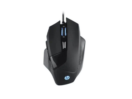 HP G200 Professional Wired Gaming Mouse (Black)