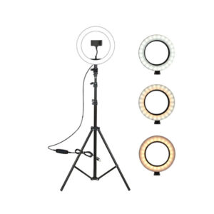 JMARY FM-536A Ring light with stand