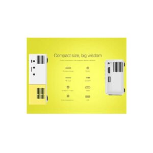 Most cost-efficient high resolution led projector - Image 3